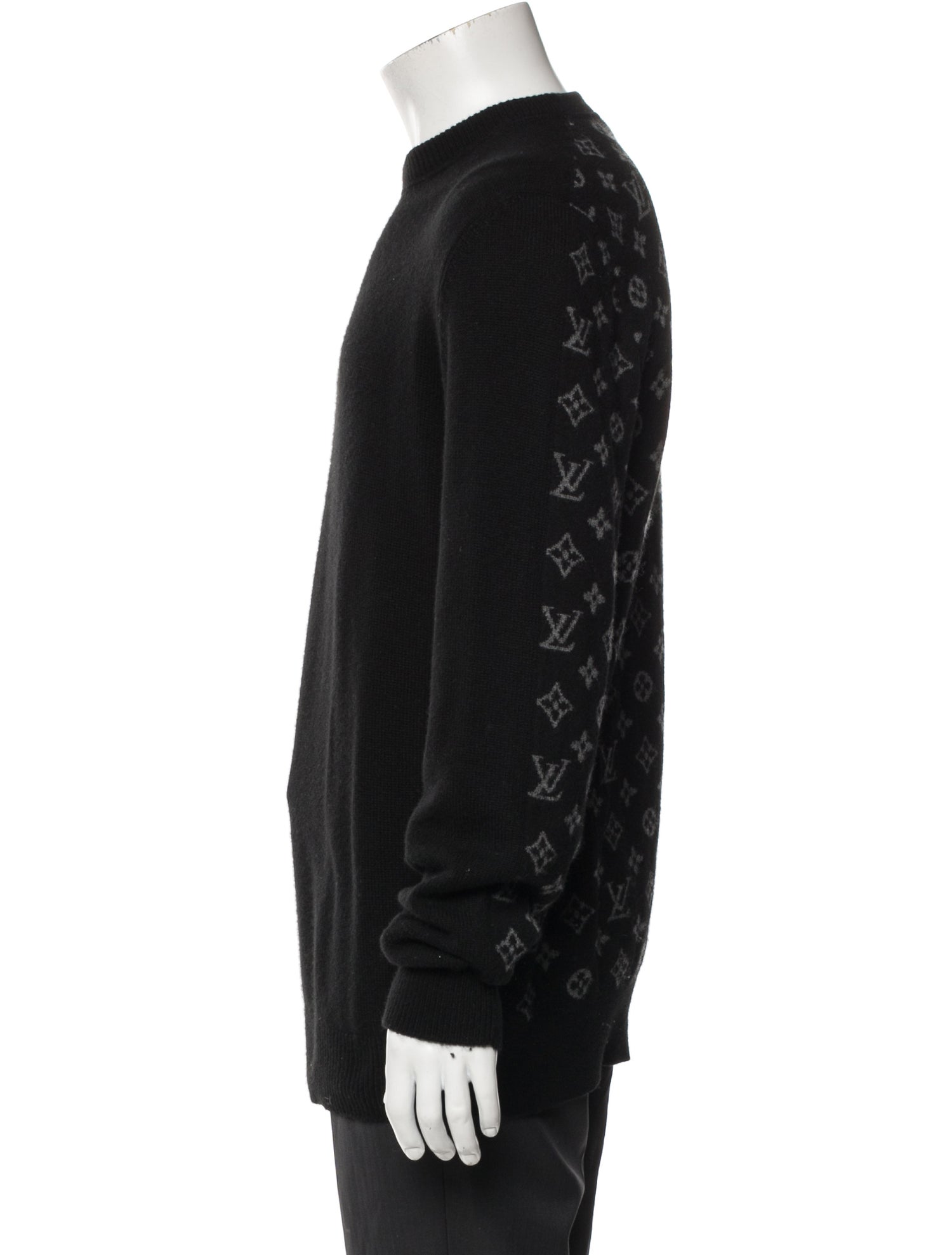 Louis Vuitton 2019 LV Monogram Pullover